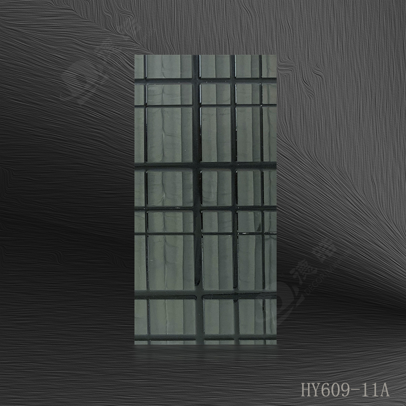 Carving hy609-11a resin decorative panel