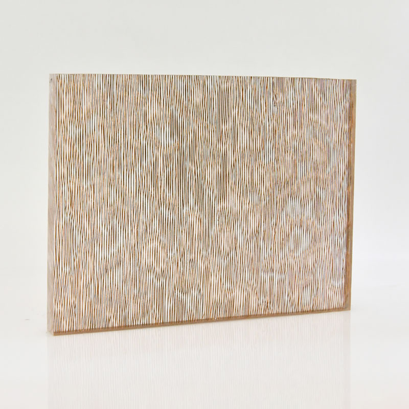 Metal dht-06 resin veneer